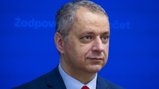 člen Rady pre rozpočtovú zodpovednosť (RRZ) Martin Šuster