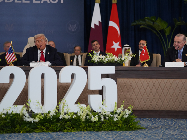 Dohoda o prímerí v Pásme Gazy je na svete. Trump sa zúčastnil na rokovaní s Egyptom, Tureckom a Katarom