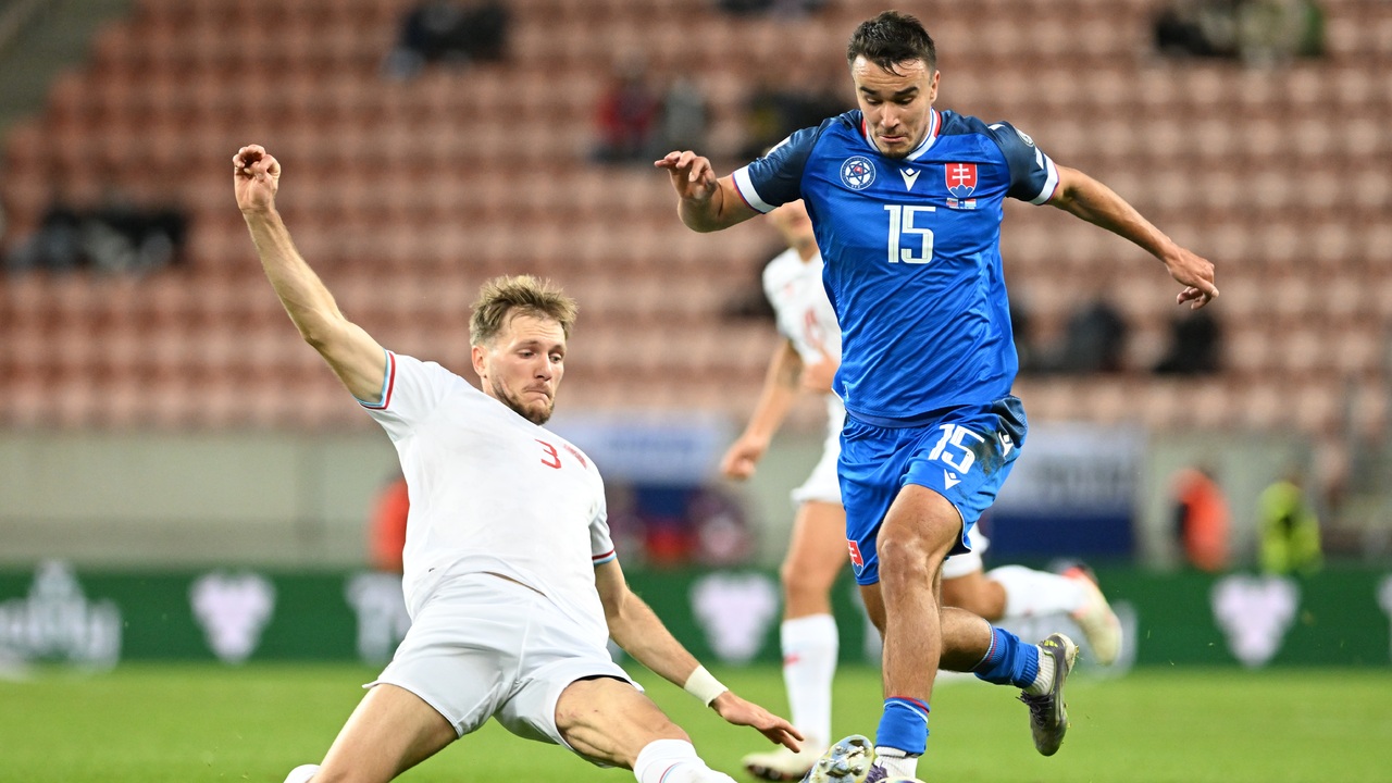 Dávid Strelec a Enes Mahmutovic