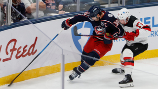 Columbus Blue Jackets - New Jersey Devils