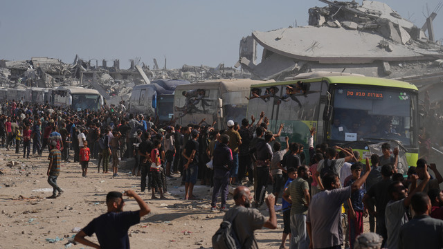 Hamas Izrael prímerie