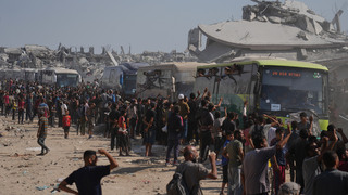 Hamas Izrael prímerie