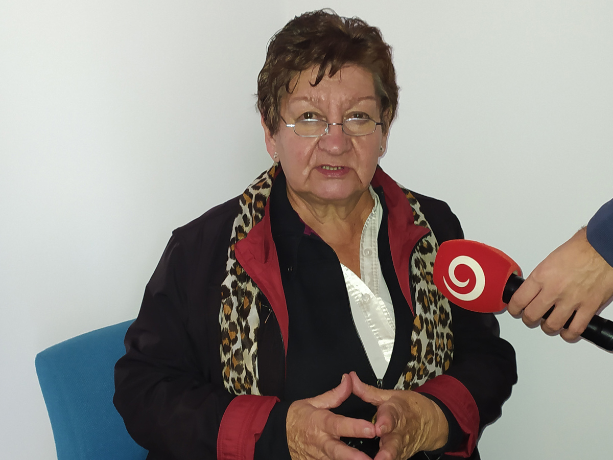 Terézia Gyönyörová