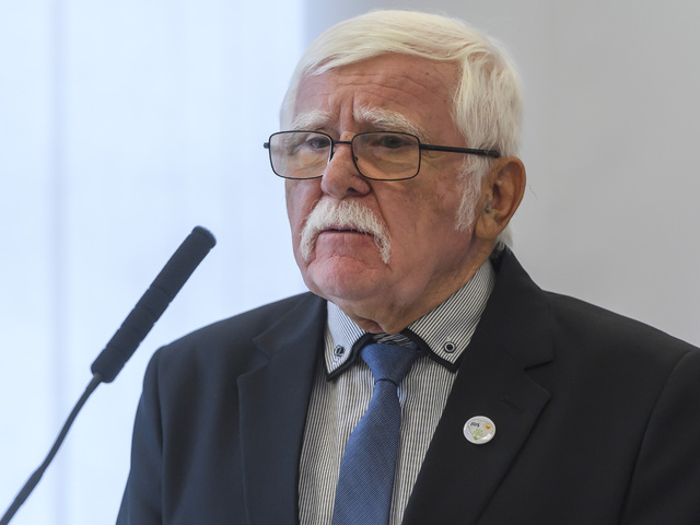 Jednota dôchodcov má nového šéfa. Michala Kotiana strieda Jozef Tokár, seniorov chce dostať „z druhej koľaje“