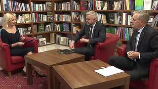 Parlamentná debata o rozpočte