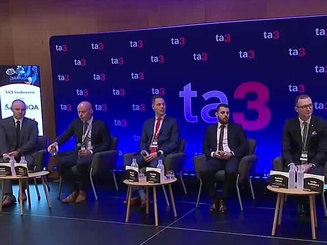 Konferencie ta3: Budúcnosť finančného trhu
