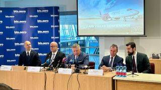 Wizz Air rozlieta Slovensko. Z Bratislavy sa dostanete na nové miesta, vieme aj dátum prvého letu do Košíc