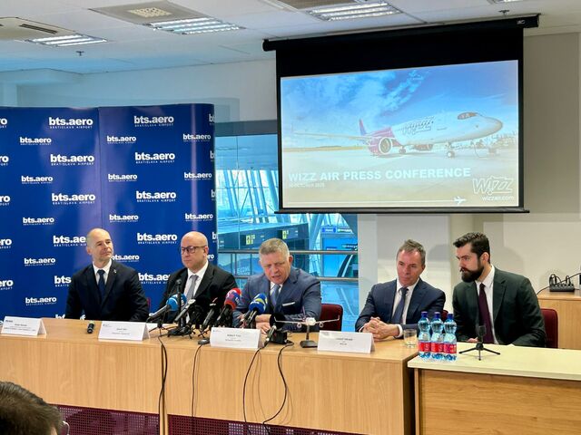 Wizz Air rozlieta Slovensko. Z Bratislavy sa dostanete na nové miesta, vieme aj dátum prvého letu do Košíc