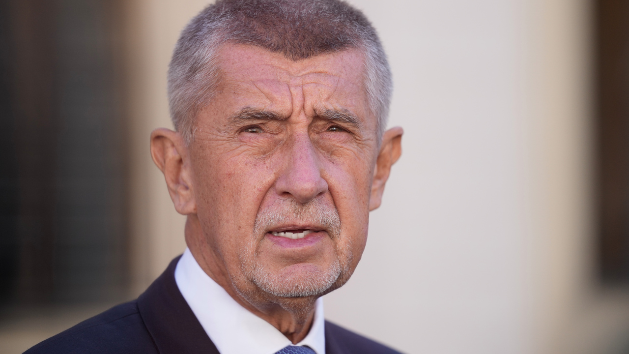 Andrej Babiš