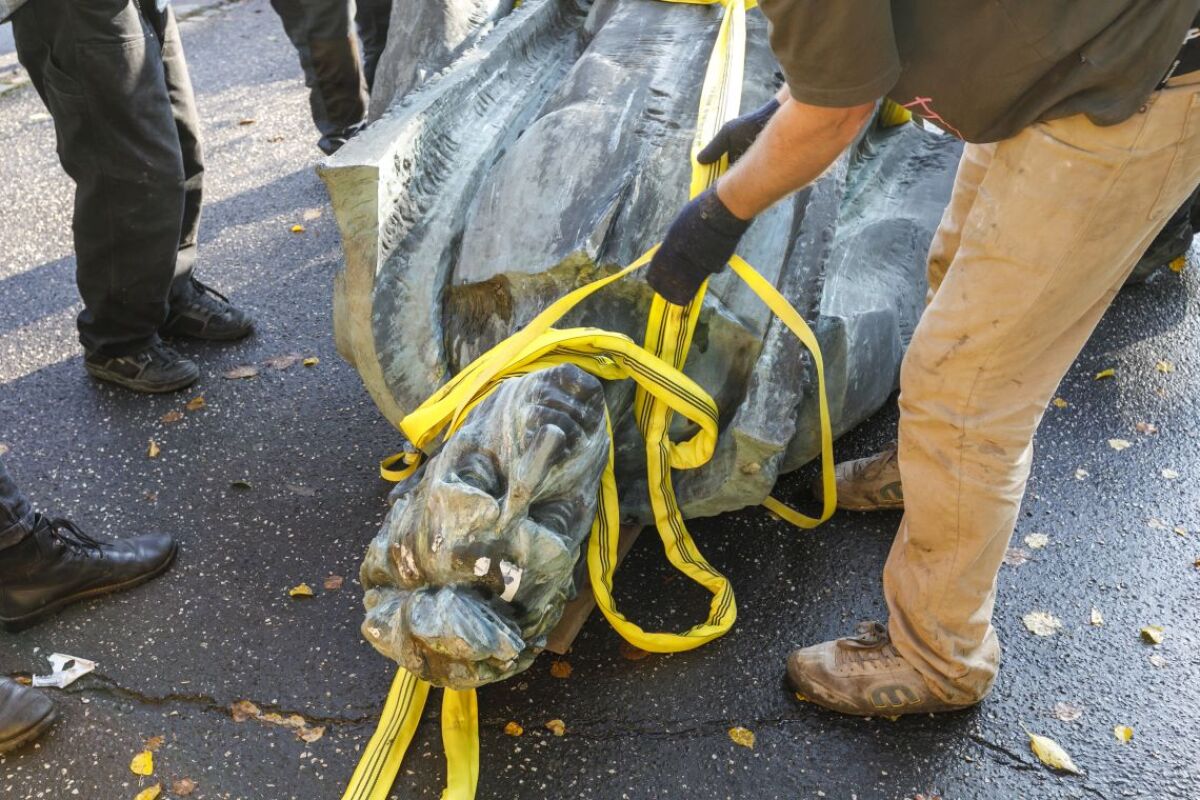 Marek Čulen pomník