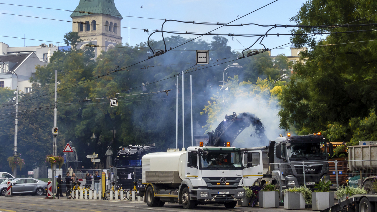Bratislava začína s realizáciou roky avizovaného projektu Živé námestie