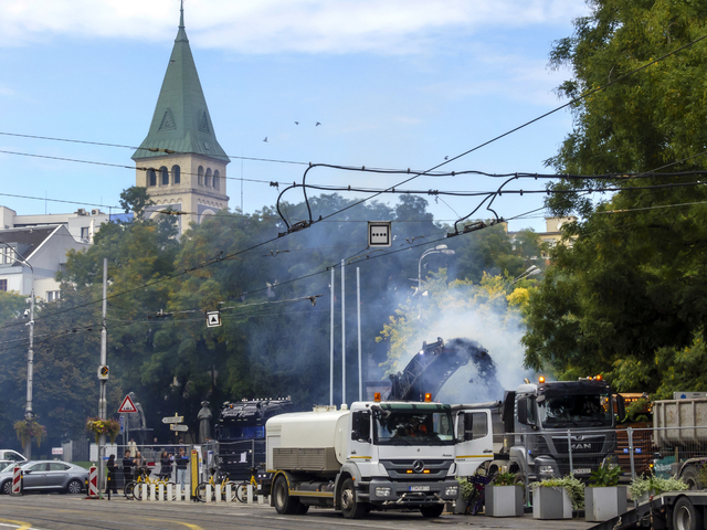 Srdce hlavného mesta sa mení. Bratislava spúšťa prvú etapu dlho očakávanej obnovy troch námestí