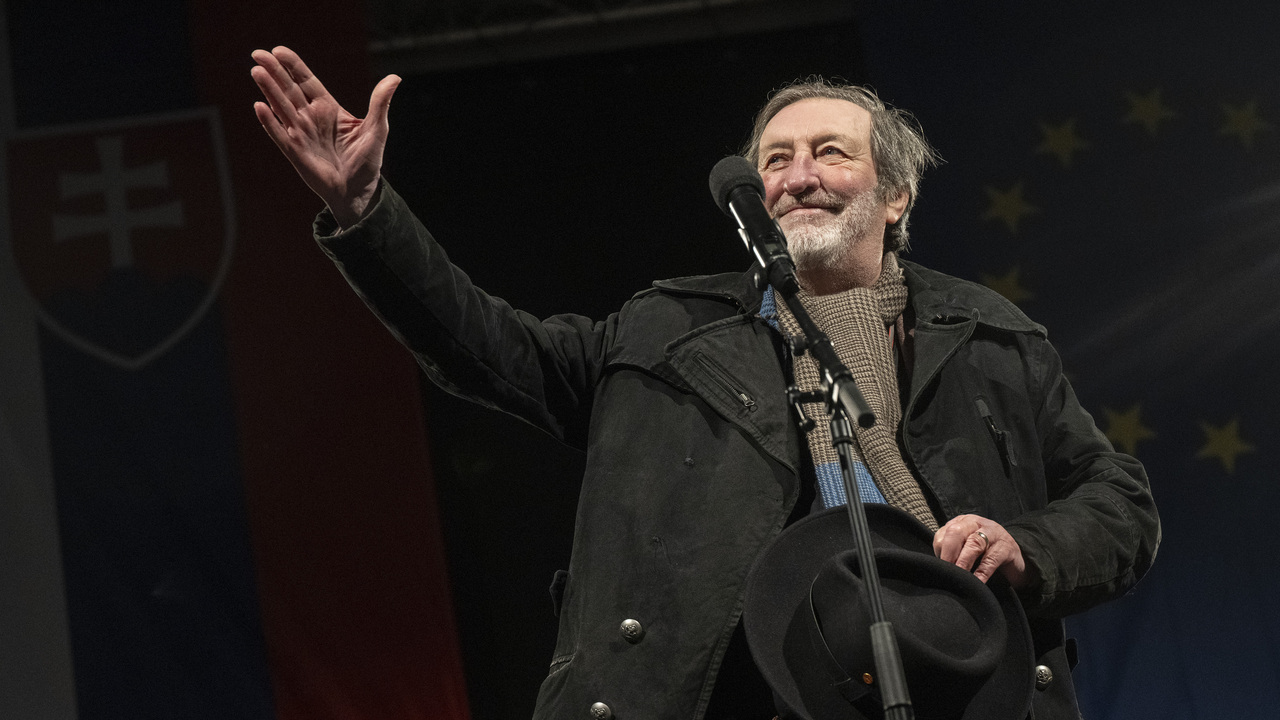 český herec Bolek Polívka