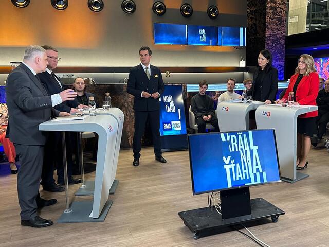 SNS verzus PS