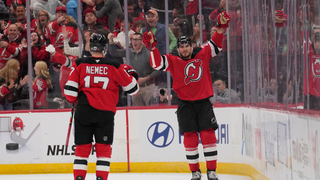 New Yersey Devils, Šimon Nemec