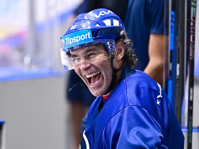 Legenda NHL Jágr otvorene o ženách: Vždy som inklinoval k slovanským typom. Vzťah musí iskriť hneď