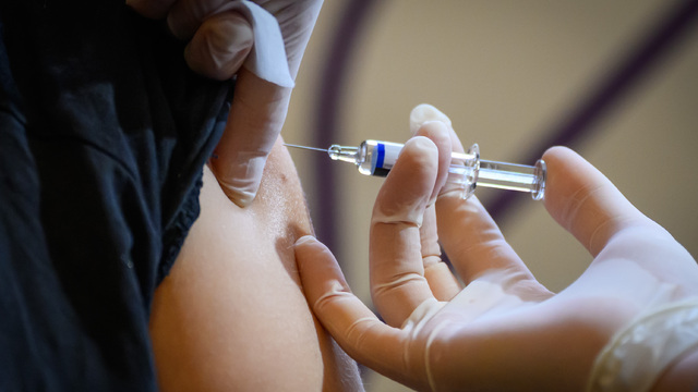 očkovanie, chrípka