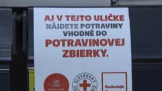 Pomoc ľuďom v núdzi môže byť jednoduchá. Zapojte sa do zbierky potravín a darujte kúsok nádeje