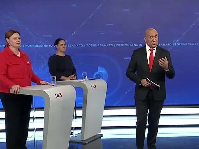 Prijme Slovensko migrantov?