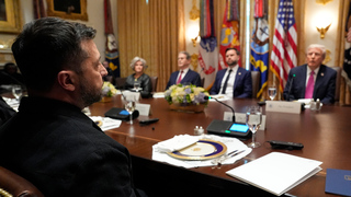 Zelenskyj a Putin sa nenávidia, musíme to urovnať, vyhlásil Trump. Líder Ukrajiny v Bielom dome žiadal Tomahawky