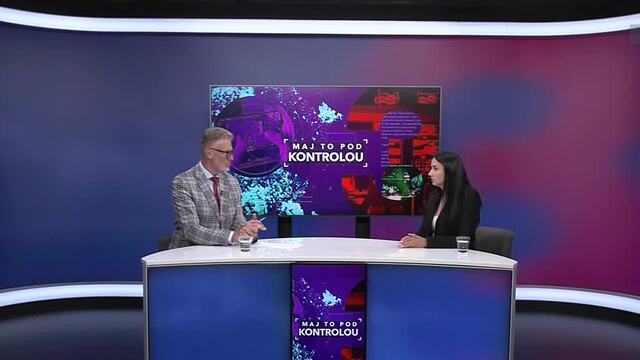 maj to pod kontrolou