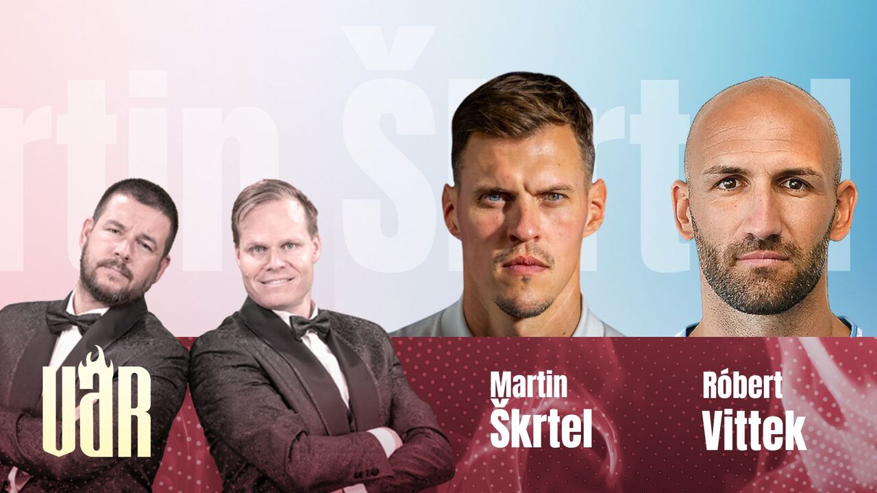 hostia talkshow VAR.jpg Škrtel Vittek