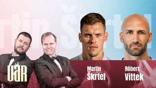 hostia talkshow VAR.jpg Škrtel Vittek