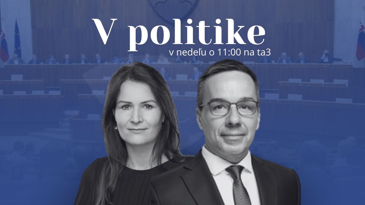 V politike Bajo Holečková Tomáš