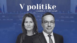 V politike Bajo Holečková Tomáš