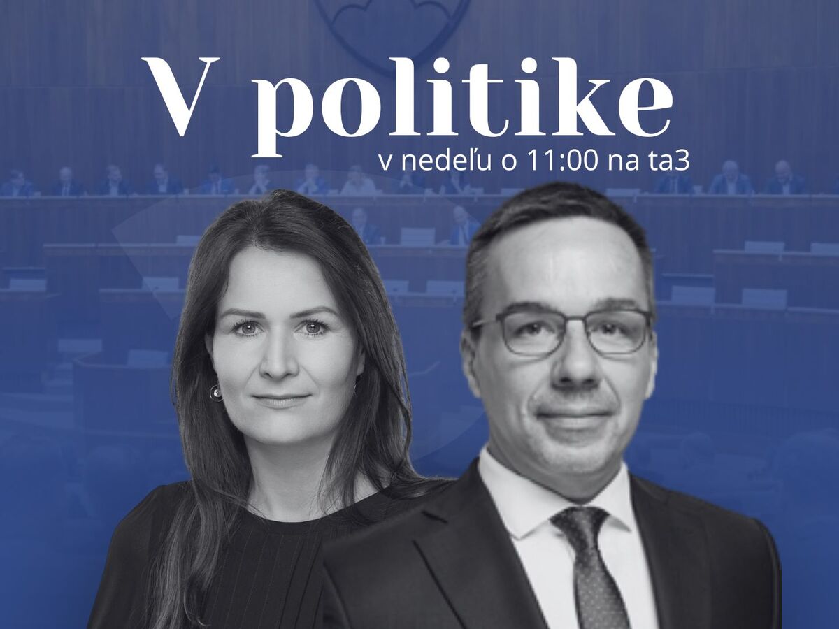 V politike Bajo Holečková Tomáš