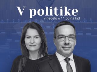 V politike Bajo Holečková Tomáš
