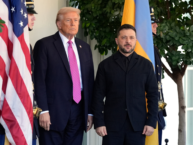 Zelenskyj označil schôdzku s USA za produktívnu. Trump: Je čas ukončiť zabíjanie, nech si obaja prisvoja víťazstvo