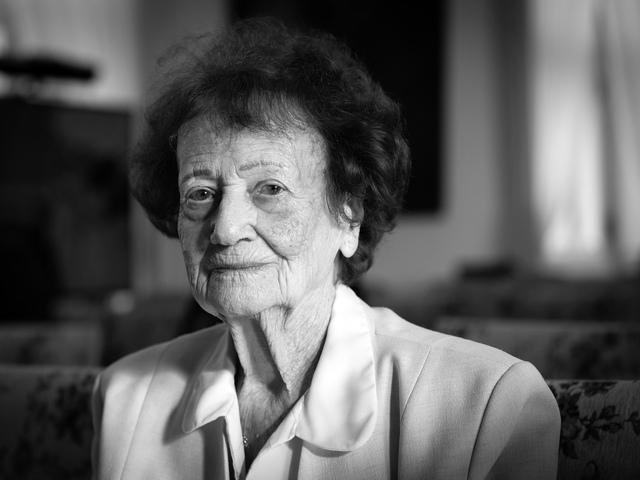 Prežila viaceré koncentračné tábory. Zomrela jedna z posledných pamätníčok holokaustu Dita Krausová 