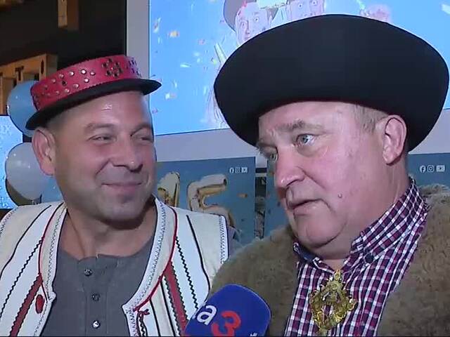 Slovensko ich pozná už 15 rokov. Bača, honelník a Dunčo oslavujú výročie svojej legendárnej reklamnej cesty