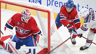 Slafkovsky Montreal Canadiens