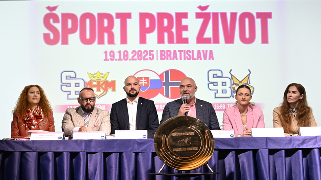 Šport pre život, hádzaná-hokej
