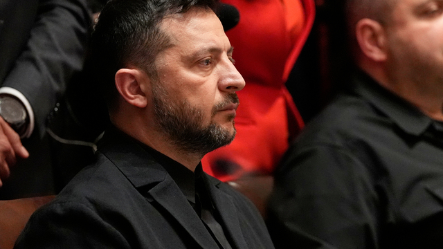 Zelenskyj