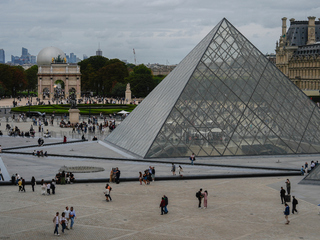 louvre Paríž