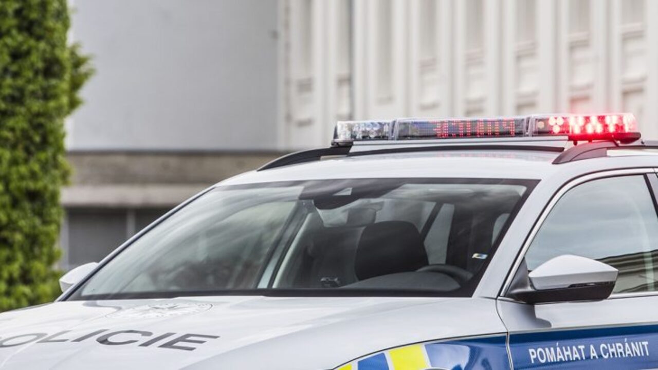 Polícia česko česká republika