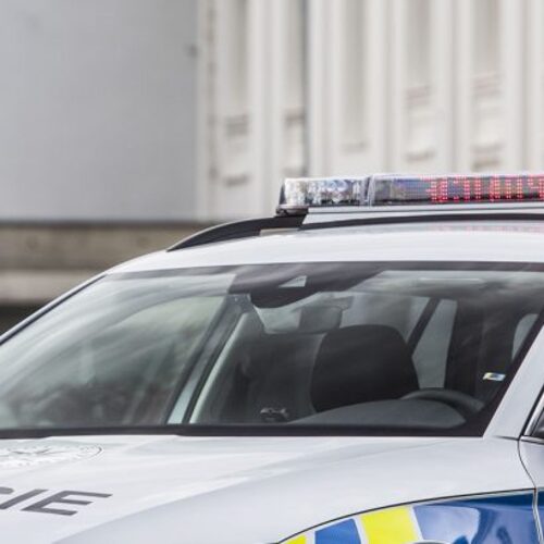 Polícia česko česká republika