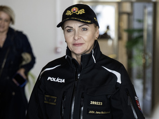 Jana Maškarová