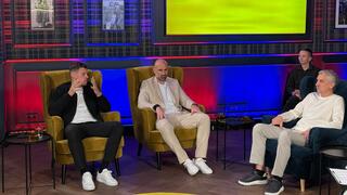 Odveká rivalita Spartaka a Slovana žije aj v zákulisí. Ako zhodnotili futbalové derby Škrtel a Vittek?