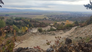 kameňolom, Čachtice