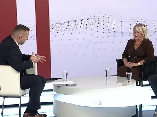 Rozpočet a kontroverzný šéf tajných / Nikto ho nechce, on si kladie podmienky