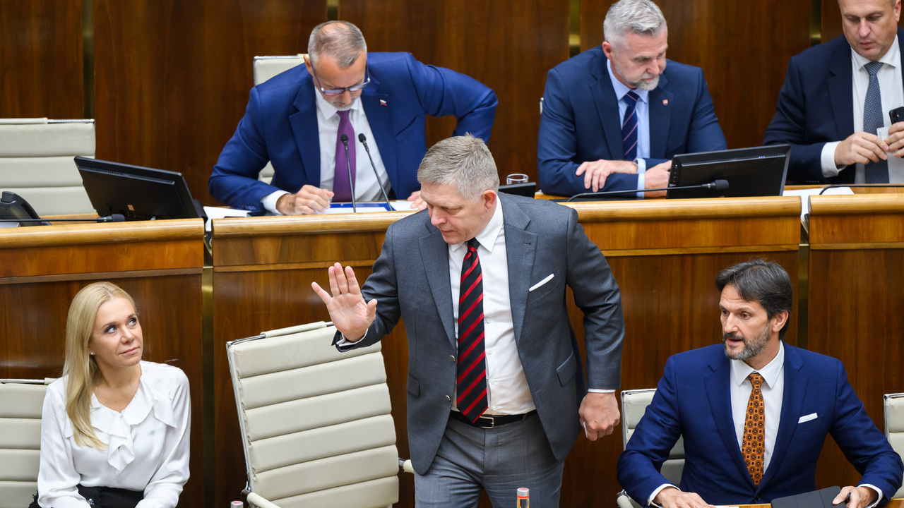 Fico, NR SR, parlament, Národná rada SR