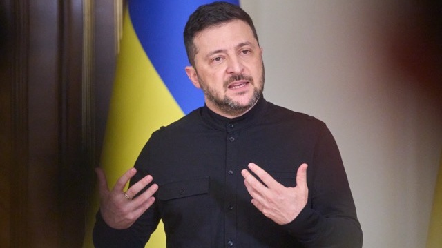 Zelenskyj