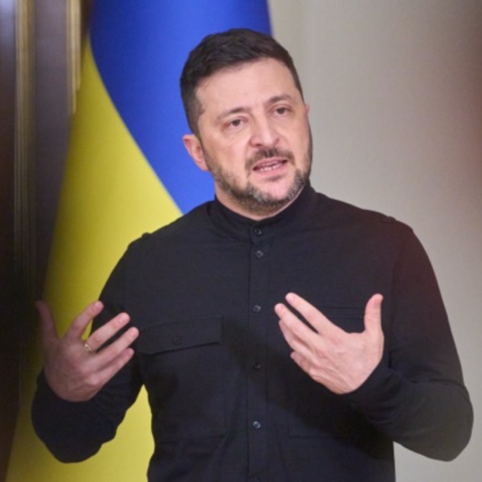 Zelenskyj