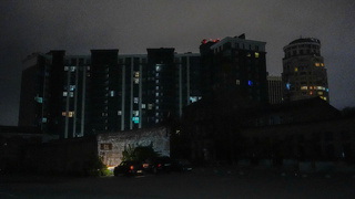 Ukrajina nočné útoky 