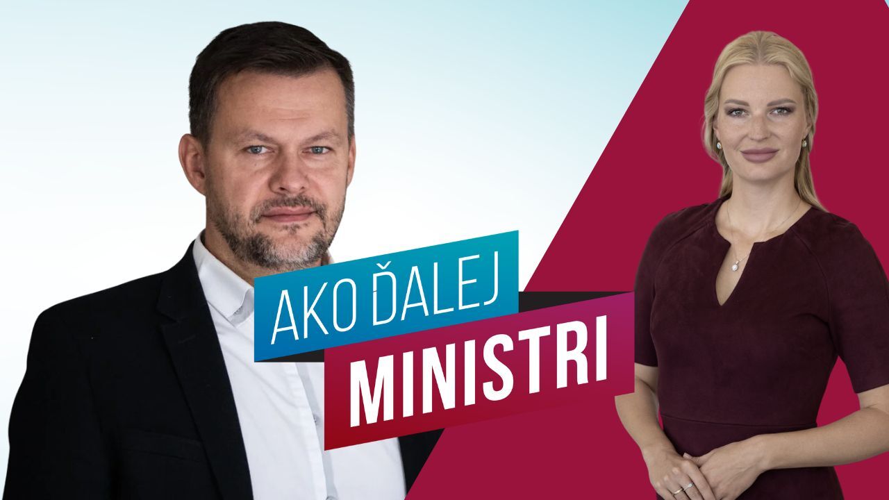 Ako ďalej, ministri