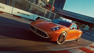 Mercedes-AMG GT XX Concept: Elektrické auto, ktoré prepisuje rekordy